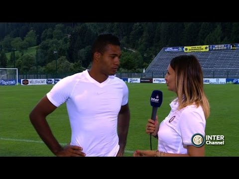 PINZOLO 2014 - INTERVISTA JUAN JESUS POST INTER - TRENTINO TEAM