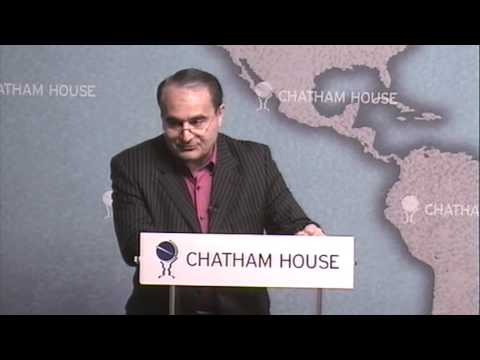 Nuclear Iran Negotiating a Way Out 