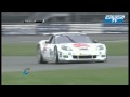 FIA GT3 Race 1 Silverstone 2010