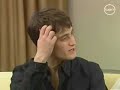 Daniel Radcliffe on 9am