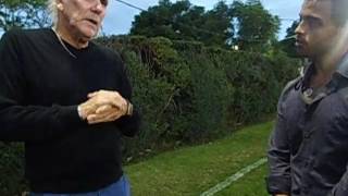 "Nos está esperando Ferguson, está todo arreglado. Nos vamos a Manchester"