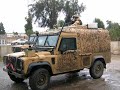 British Army Op Telic V 
