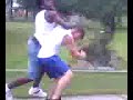 Lonnie Mincey Vs. Vinny Vill Fight!!