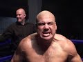 Unlicensed Boxing