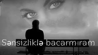 Fuad Vəlibəyli–Sənsizliklə bacarmıram