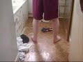 man farts and shits himself