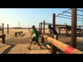 2009 MCRD San Diego Bootcamp Challenge
