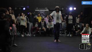 Shawn – GET HYPE !!!! circle burnerz UK judges showcase