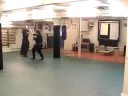Träningsmix-Bujinkan Dojo Kungsholmen dec 2007