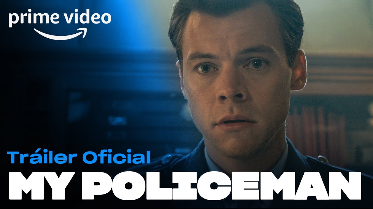 Para ver el fin de semana: se estrenó por streaming My Policeman, la nueva película de Harry Styles
