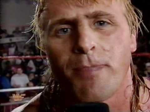 <b>Owen Hart</b> promo on Bret before Wrestlemania X (WWF 1994) - 0