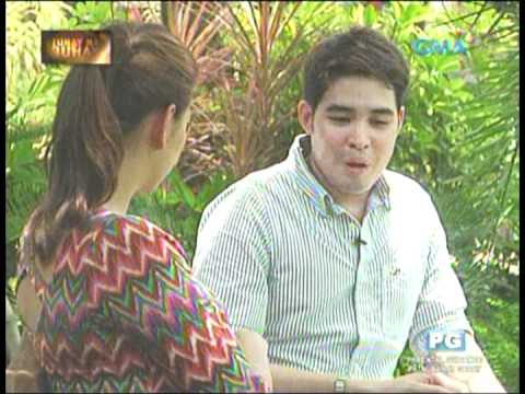 rhea santos - Pastor Lyle Lopez shares his life testimony and tells Tunay na Buhay host Rhea Santos how God moved to use him for His Glory alone. He shares God's goodness ...