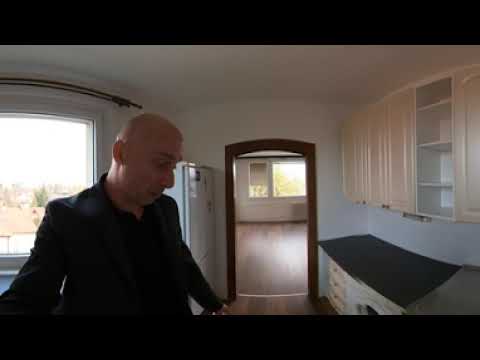 Video Pronájem bytu 3+1, 76 m² - Kladno - Kročehlavy