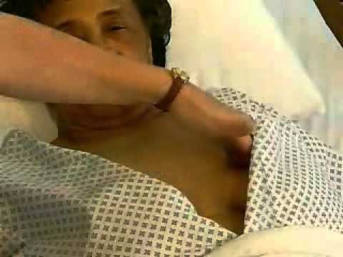 how to perform apical pulse