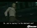 snake vs metal rex/liquid snake vs metal rex/liquid