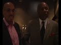 this is a video interview with  bill perkins who is provides outstanding leadership for harlem - the interview is at scott stringers hearing on the columbia expansion into harlem