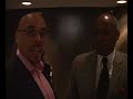 this is a video interview with  bill perkins who is provides outstanding leadership for harlem - the interview is at scott stringers hearing on the columbia expansion into harlem
