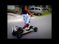 Maizena no Drop Carve