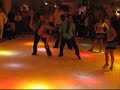 Salsa in der Baggi, am 24.10.2006 von salsa del alma