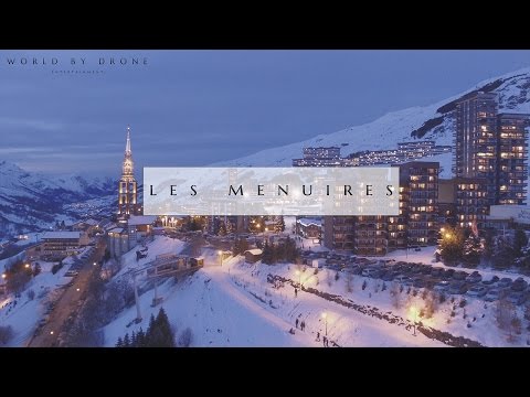 Горнолыжный курорт Ле Менуир