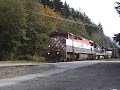 BC Rail K5H Brackendale Echo