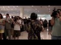 Nordstrom opening day in Honolulu Nordstrom opening day in Honolulu