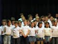 coro dei bambini: l\