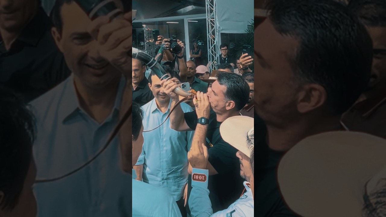 OBRIGADO, RIBEIRÃO PRETO!