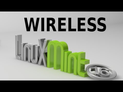 how to wireless linux