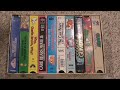 My Collection Series - My Vhs Collection My Collection Series - My Vhs Collection