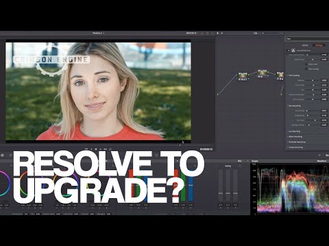 Upgrading to Davinci Resolve STUDIO: Is it worth it?