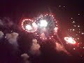 fireworks at Monteux 2008 part 10