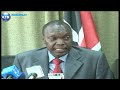 MPs wants parliament re-convened 