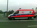 Wypadek i dachowanie na wiadukcie Rumia śmieszne!