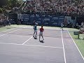 Fundraiser event at Harbor Point Tennis and Swim Club in Marin County