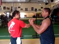 HAND SPEED