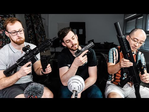 The best Airsoft Accessories