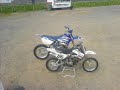 pimped yz85 pimped yz85