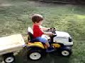 All Systems Go, Tractor Joe
