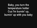 Burnin' Up Jonas Brothers Lyrics Video