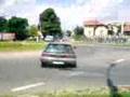 Honda civic 4gen. drift