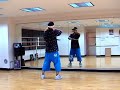 LA style スタイルヒップホップ HIPHOP dance lesson 初心者向け 基本 スタイル