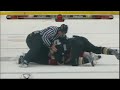 Tomas Kopecky vs Francois Beauchemin from the Detroit Red Wings at Anaheim Ducks game on May 7, 2009. via www.hockeyfights.com