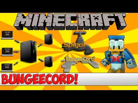 how to enable bungeecord config minecraft