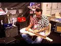hexx henderson playing lap steel through the royal bluesman amplifier on a dc cab. for more information on burriss products, please visit: www.burrissamps.com