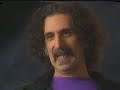 Frank Zappa - Lost Interview - The Presidential Elections(3-7)