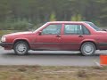 1.7 N/A Rekord vs. Volvo 940 Turbo