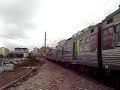 CP 2300 com destino a Mele�as