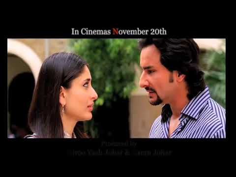 Kurbaan Saif and Kareena