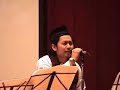 Aceh Charity Concert PPI Chiba 11/13 HADRAH